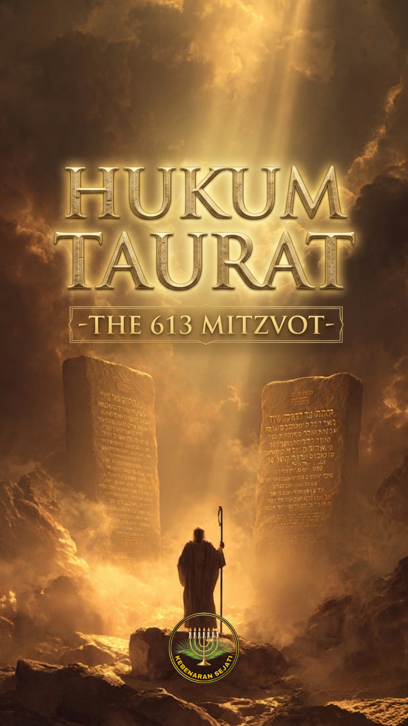 Hukum Taurat (613 Perintah)